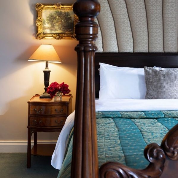 Guest Rooms at Earls Court House