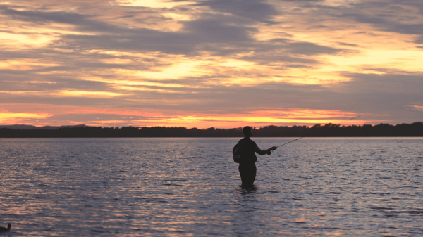 Fishing Killarney Lakes