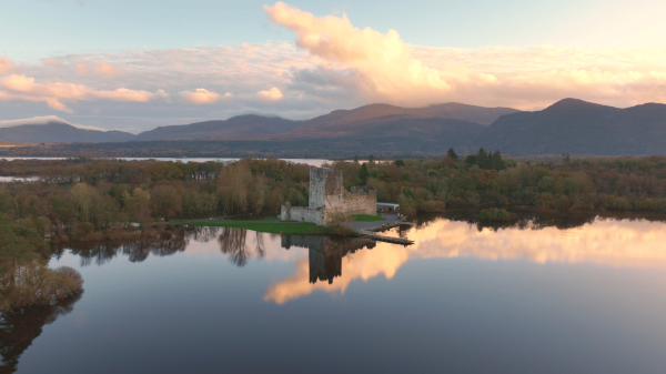 Ross Castle Killarney