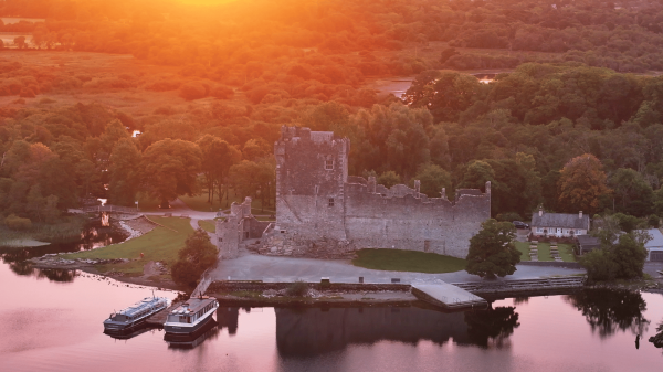 Ross Castle Killarney 2