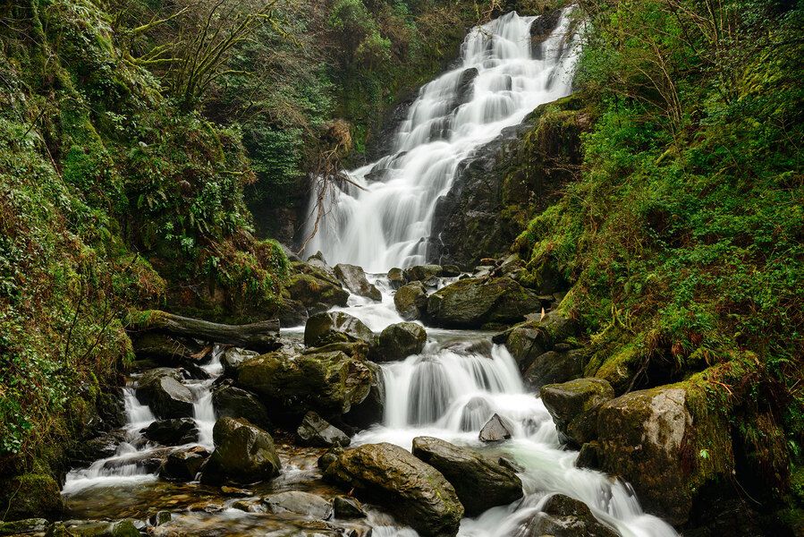 TorcWaterfall