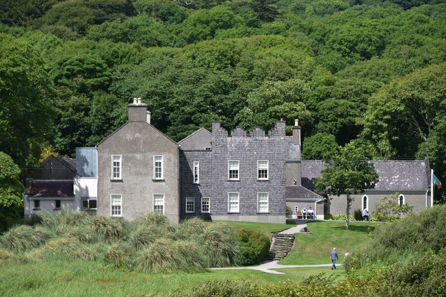 Main Derrynane_House