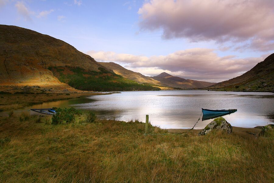 Main Lakes