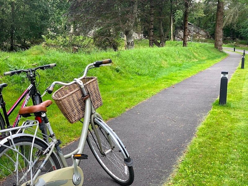 Bikes-at-Killarney-National-Park