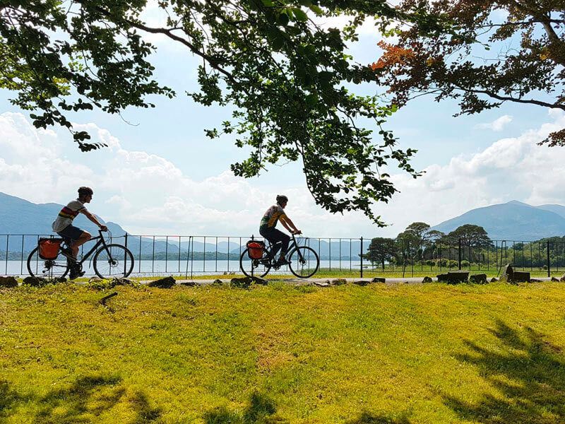 main cycling