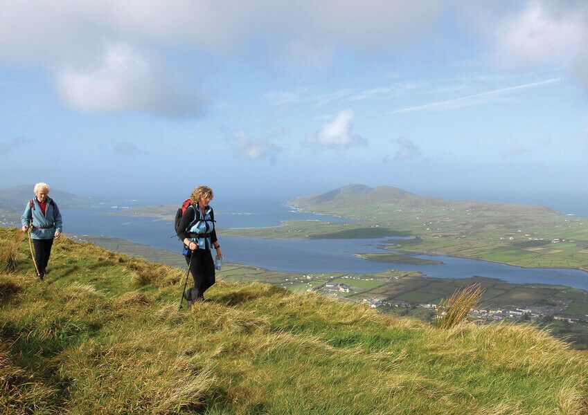 257 Hill Walking