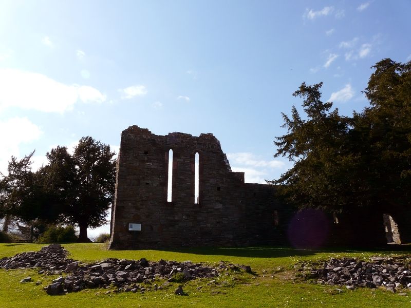 innisfallen island